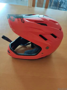 Čelada otroška full face MTB/DH