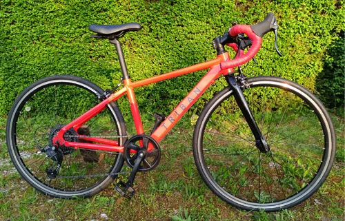 Otroško cestno kolo TRIBAN 100 xxs 650c