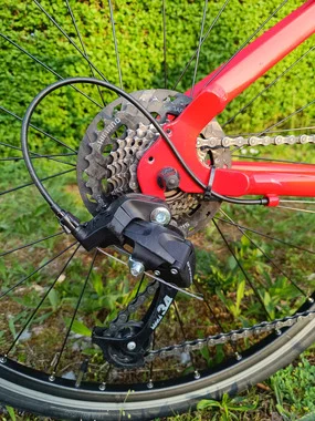 Otroško cestno kolo TRIBAN 100 xxs 650c