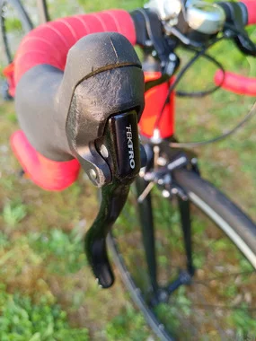 Otroško cestno kolo TRIBAN 100 xxs 650c
