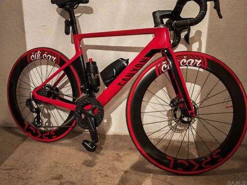 Canyon Aeroad CF SLX Disc 8.0 Di2