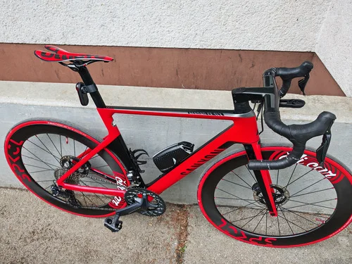 Canyon Aeroad CF SLX Disc 8.0 Di2