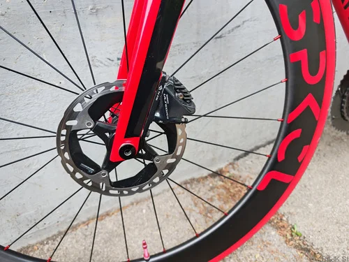 Canyon Aeroad CF SLX Disc 8.0 Di2