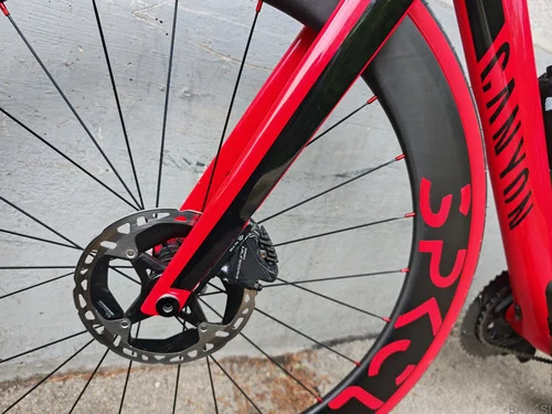 Canyon Aeroad CF SLX Disc 8.0 Di2