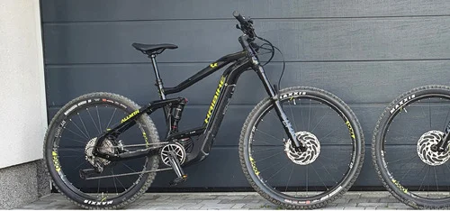 Haibike Allmtn 3.5