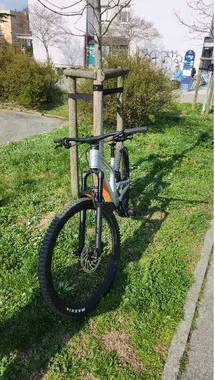 Scott genius 940 prodam