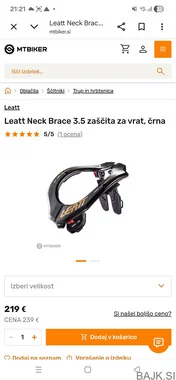 Leatt S