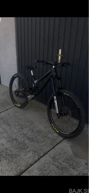 Specialized demo 8 slope