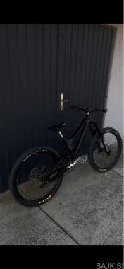 Specialized demo 8 slope