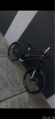 Specialized demo 8 slope