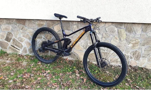 Lapierre Spicy CF karbon 29 col vrhunsko polnovzmeteno ENDURO kolo, ODLIČNO STANJE!