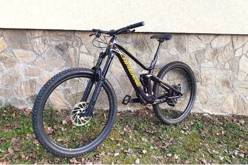 Lapierre Spicy CF karbon 29 col vrhunsko polnovzmeteno ENDURO kolo, ODLIČNO STANJE!