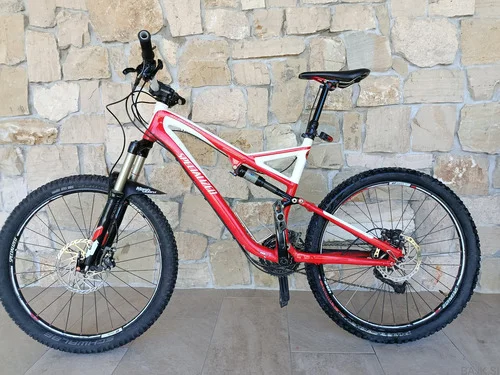 Specialized Stumpjumper FSR - L Velikost