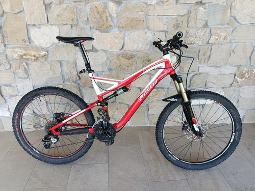 Specialized Stumpjumper FSR - L Velikost