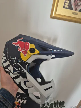 KINI RED BULL 1.0 BLUE/WHITE