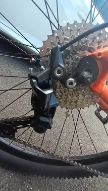 Fuji Nevada 3.0, 29", L,, predelano v električno kolo