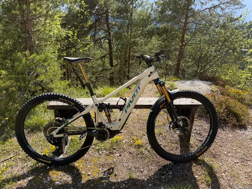 Pivot Shuttle AM Pro X0 Eagle Transmission Medium