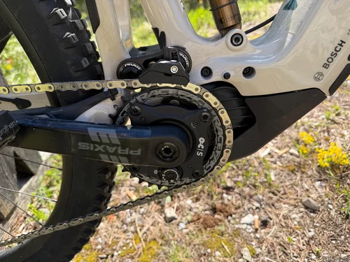 Pivot Shuttle AM Pro X0 Eagle Transmission Medium