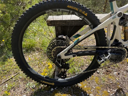 Pivot Shuttle AM Pro X0 Eagle Transmission Medium