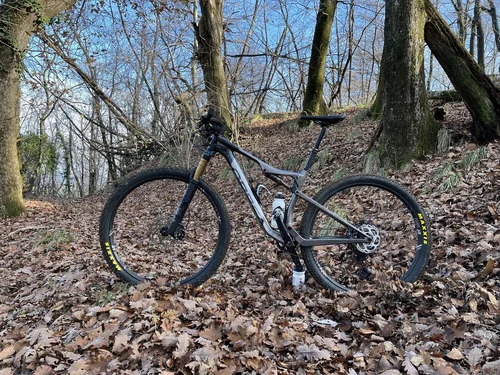 Orbea Oiz M10 (2022) + merilec moči