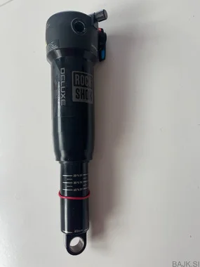 RockShox Deluxe amortizer – nov