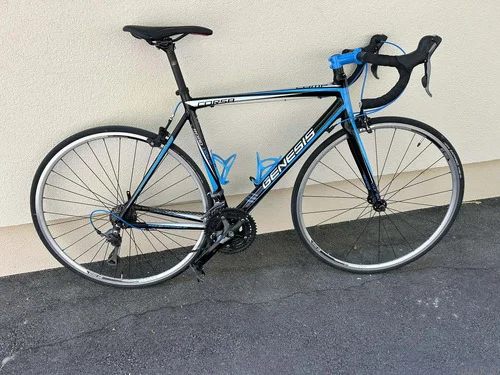 GENESIS CORSA COMP ALUMINIJASTO CESTNO KOLO, M, BREZHIBNO