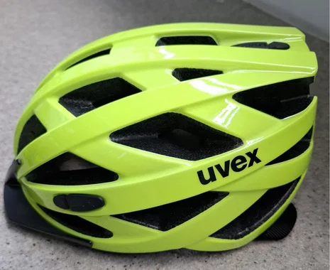 KOLESARSKA ČELADA UVEX I-VO 3D NEON YELLOW 56-60