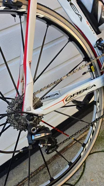 ORBEA Orca/Shimano Dura ace