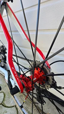 ORBEA Orca/Shimano Dura ace