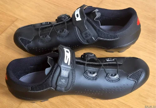 Kolesarski čevlji SIDI MTB EAGLE 10 MEGA številka 43