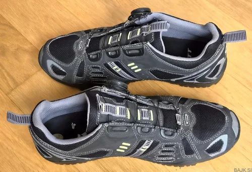 Kolesarski čevlji Scott Trail Boa številka 43