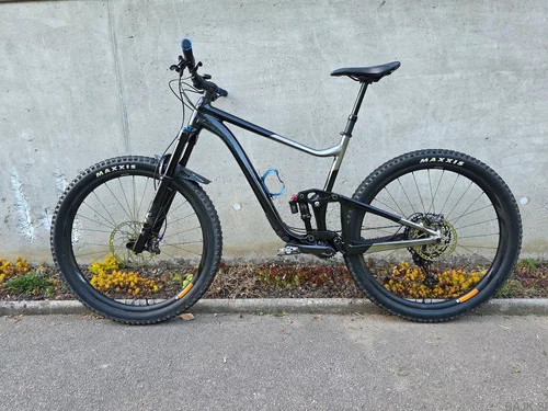 GIANT Trance X 29 1, komplet XT, kot nov