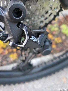 GIANT Trance X 29 1, komplet XT, kot nov