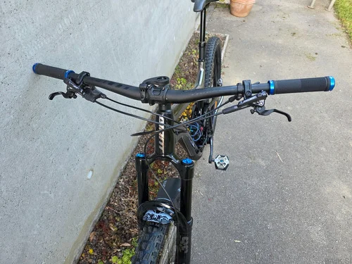 GIANT Trance X 29 1, komplet XT, kot nov