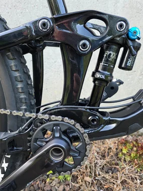 GIANT Trance X 29 1, komplet XT, kot nov