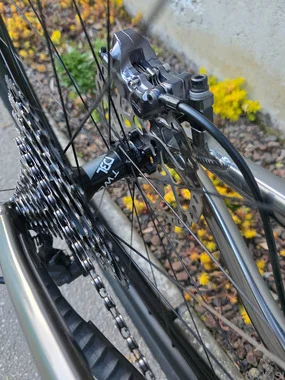 GIANT Trance X 29 1, komplet XT, kot nov