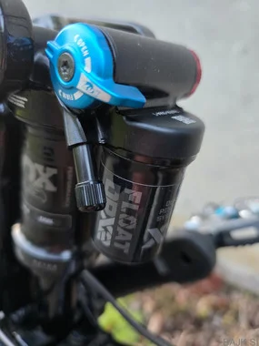 GIANT Trance X 29 1, komplet XT, kot nov