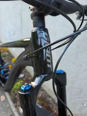 GIANT Trance X 29 1, komplet XT, kot nov