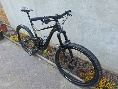 GIANT Trance X 29 1, komplet XT, kot nov