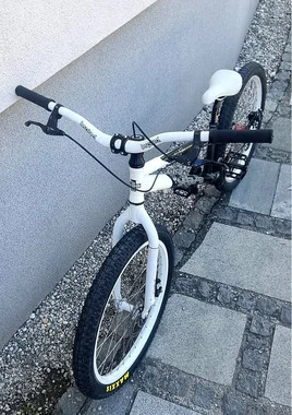 Hudo BMX / TRIAL kolo YAABAA 26