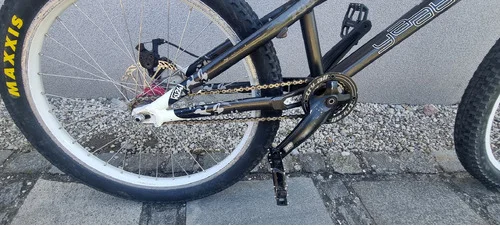 Hudo BMX / TRIAL kolo YAABAA 26