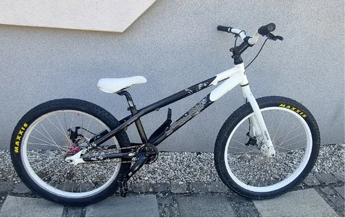 Hudo BMX / TRIAL kolo YAABAA 26