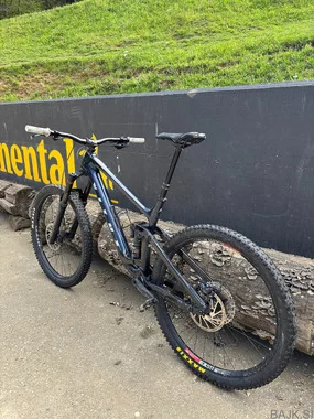 Vitus Sommet 2023 XL Carbon