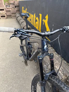 Vitus Sommet 2023 XL Carbon