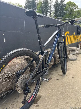 Vitus Sommet 2023 XL Carbon