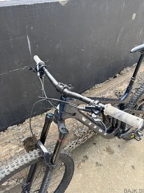 Vitus Sommet 2023 XL Carbon