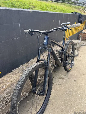 Vitus Sommet 2023 XL Carbon