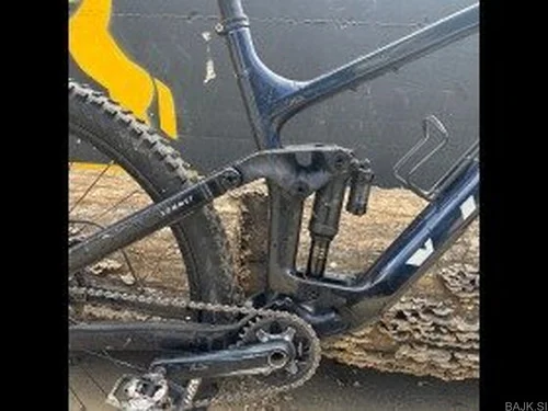 Vitus Sommet 2023 XL Carbon