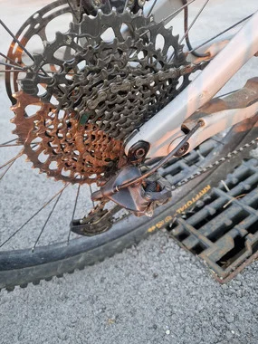 Specialized enduro comp