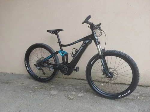 Giant Liv 27,5 col M - velikost 1800km